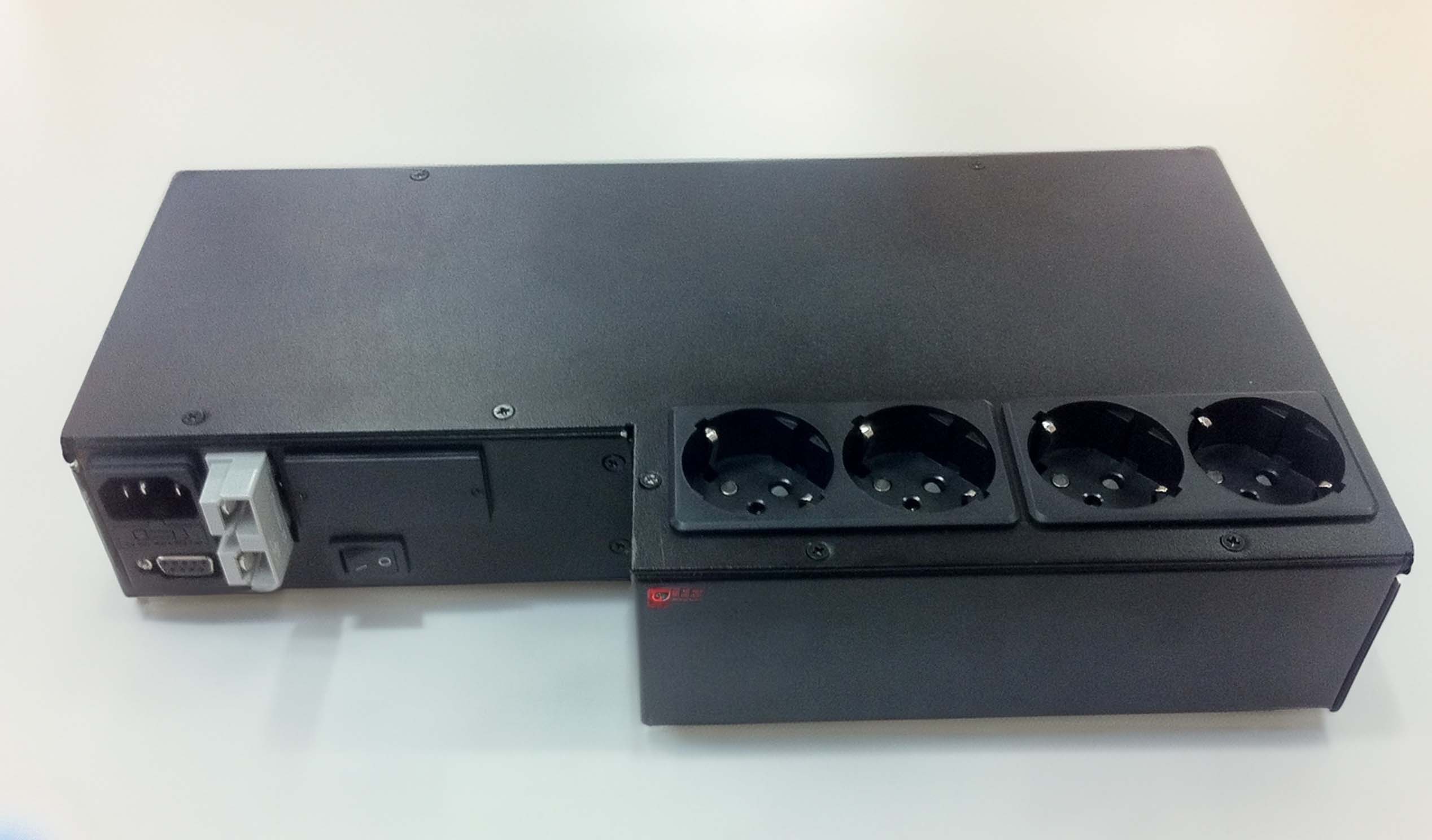 Custom device for telecom company