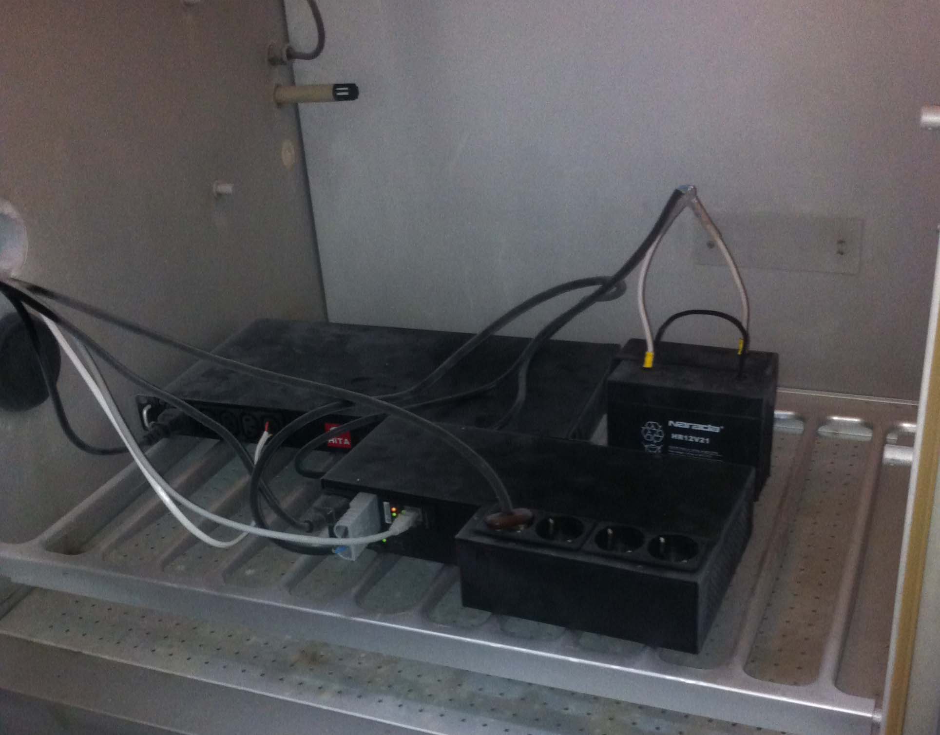 Custom device for telecom company project detail