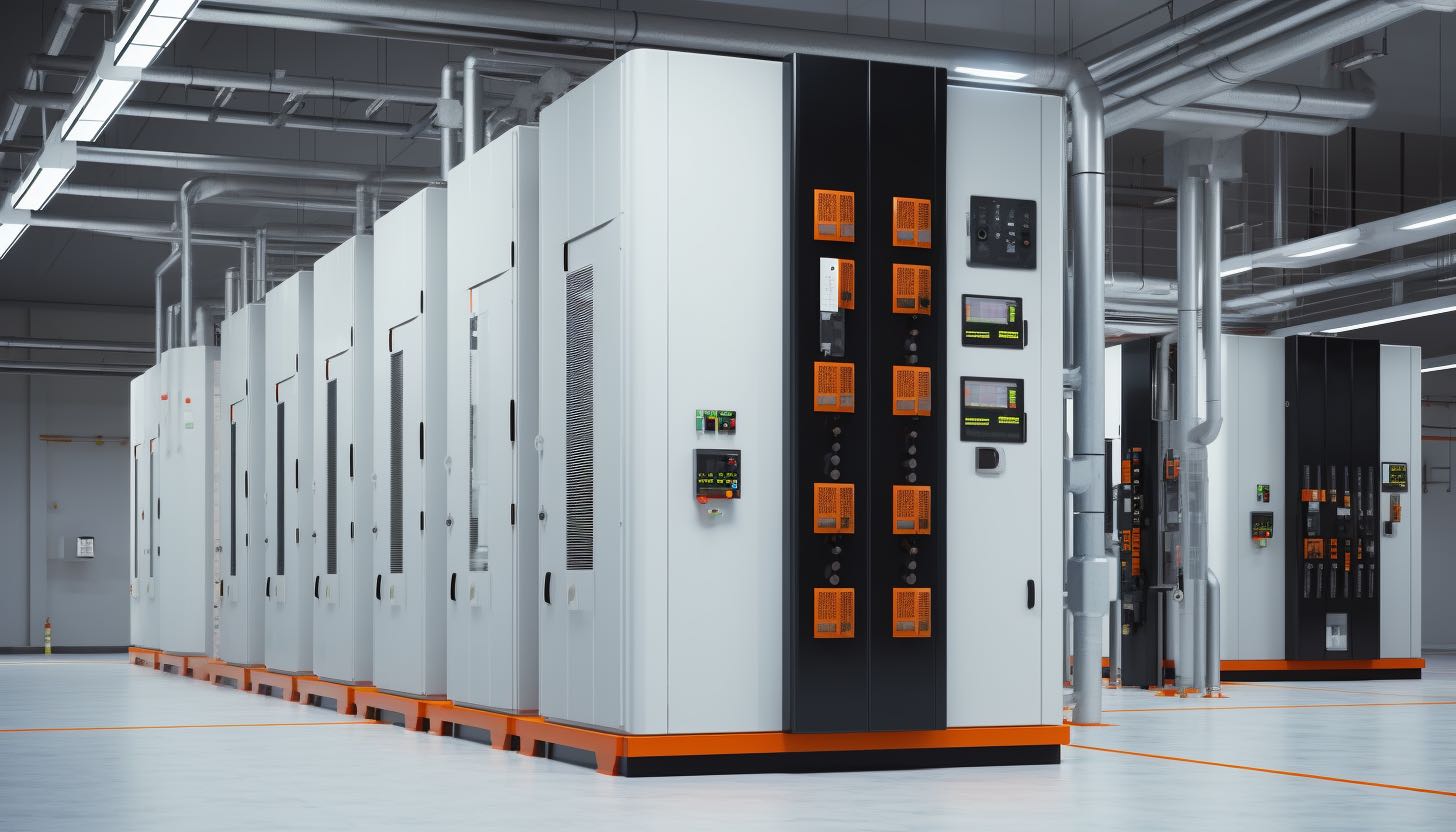 High-rate Discharge Lithium Battery for UPS