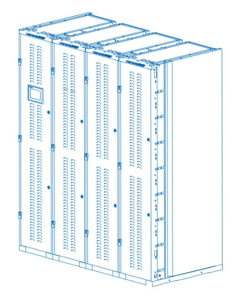 High-rate Discharge Lithium Battery for UPS project detail