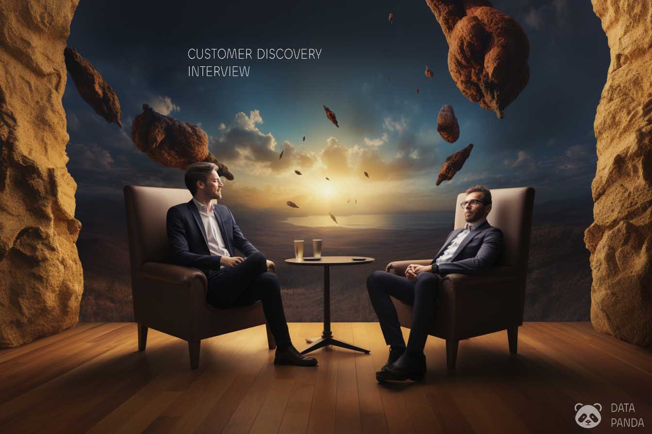 Customer discovery interview