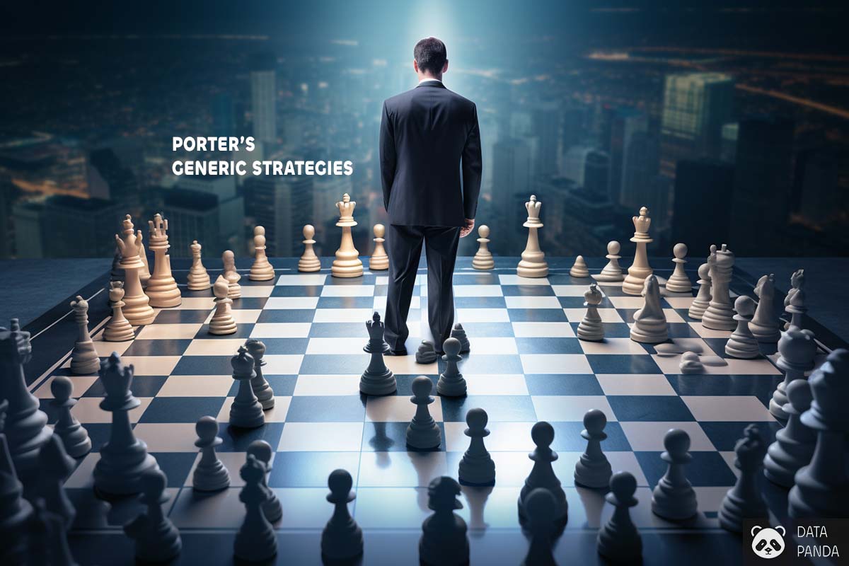Porter’s  Generic Strategies
