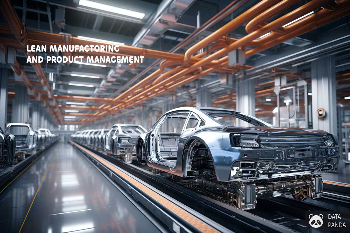 Lean manufacturing and product management