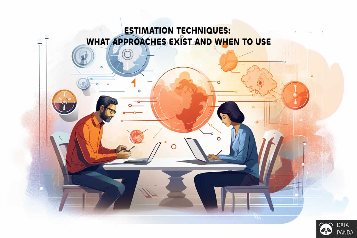 Estimation techniques comprehensive guide: What approaches exist and when to use