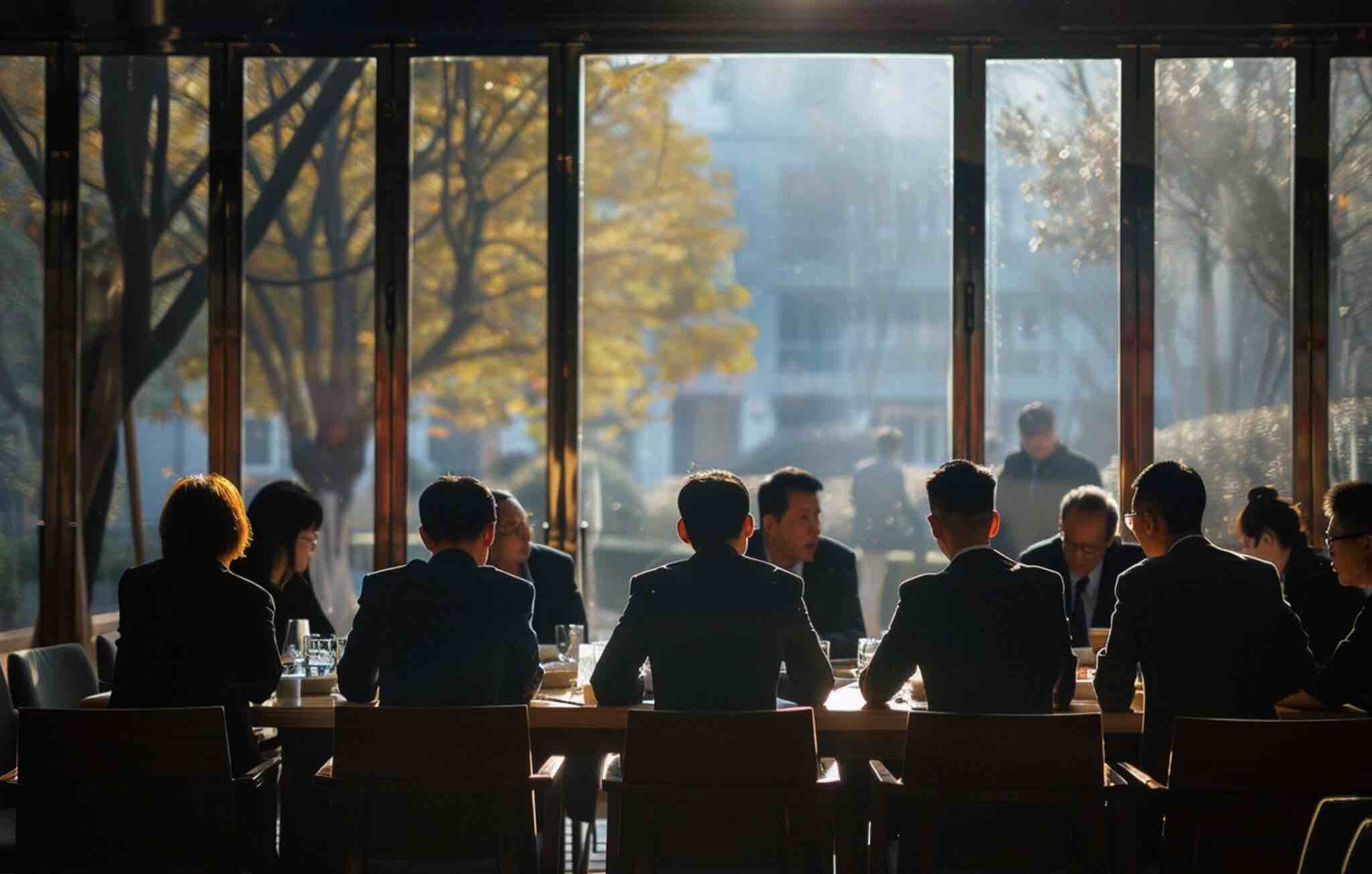Working im multicultural teams: "Multicultural paradox."