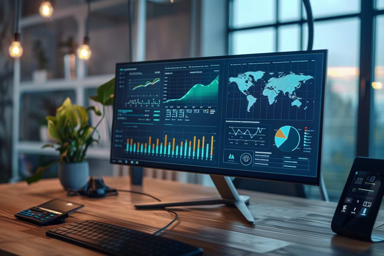 Lithium batteries - supply chain dashboard